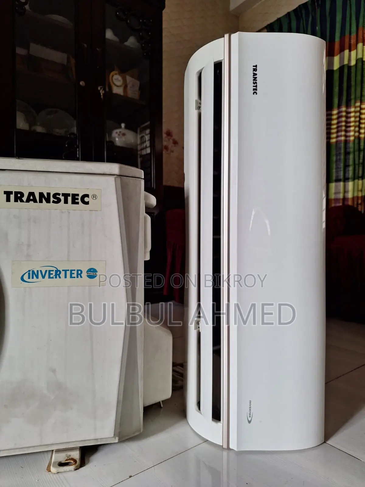 Ac- Transtec Super Inverter 1 Ton