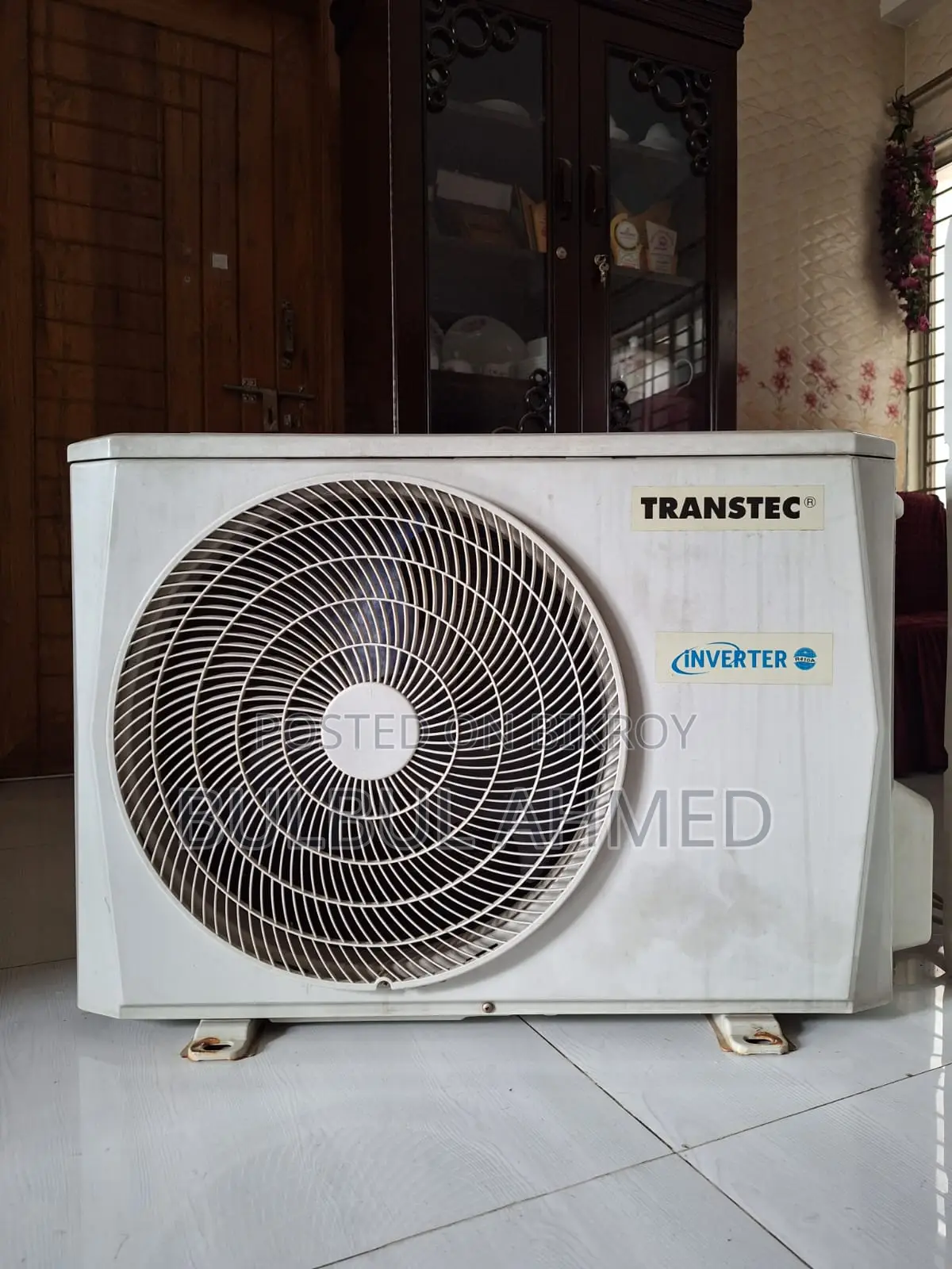Ac- Transtec Super Inverter 1 Ton