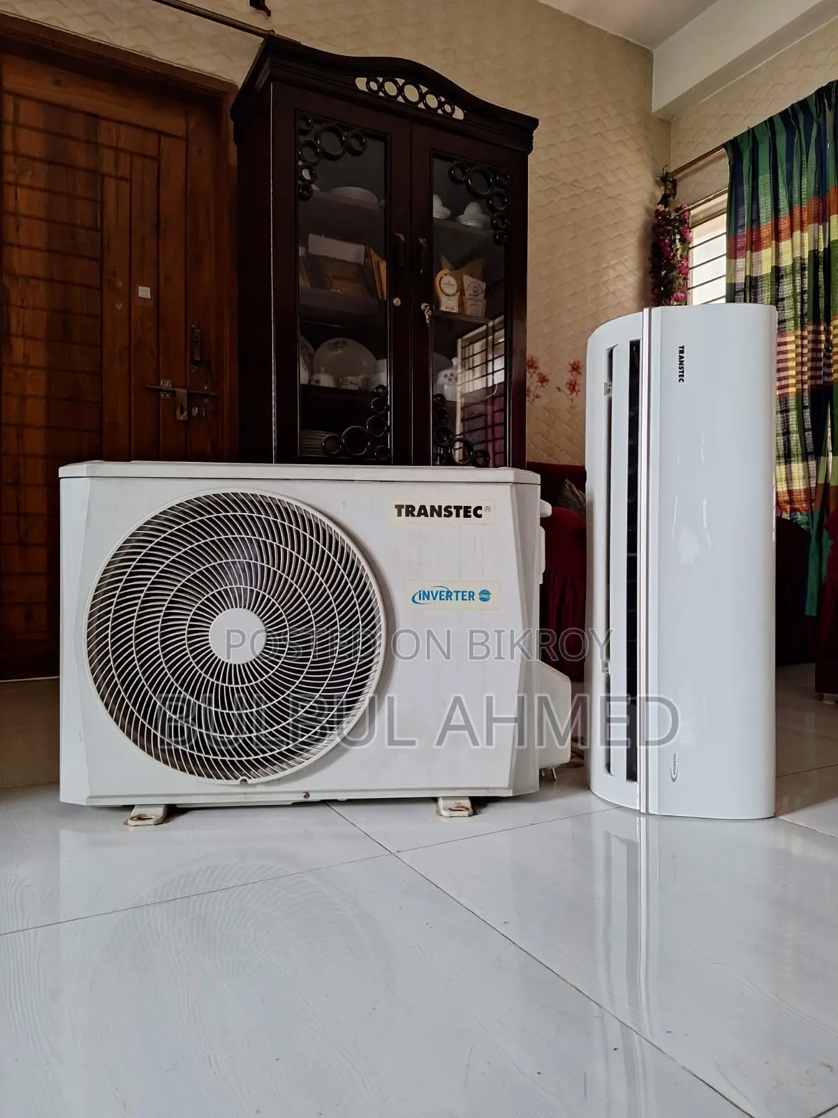 Ac- Transtec Super Inverter 1 Ton