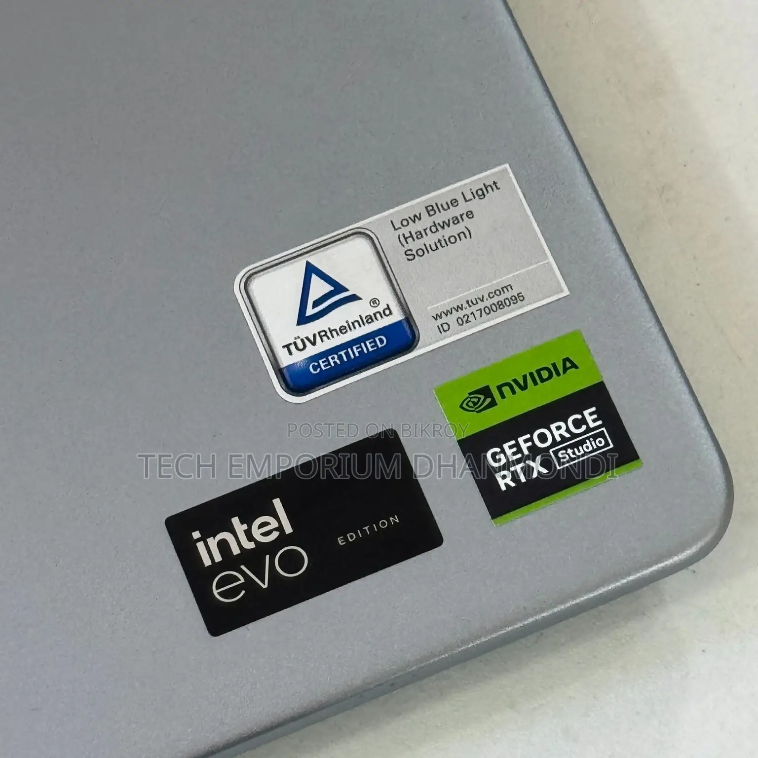 Laptop Dell Inspiron 16 7630 16GB Nvidia SSD 512GB