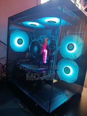New Gigabyte GA-H110MSTX-HD3-ZK 16GB AMD Ryzen 5 SSD 250GB