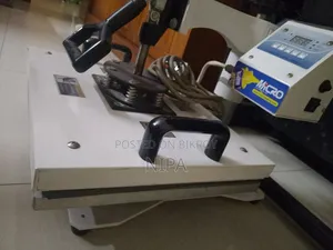 হিট প্রেস মেশিন