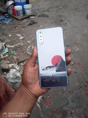 Vivo S1 128 GB Silver