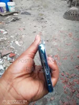 Vivo S1 128 GB Silver