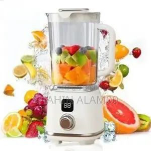 Fruit Juicer Electric Rechargeable Juicer