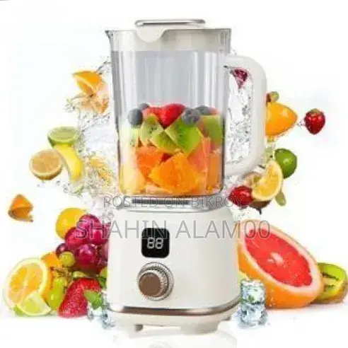 Fruit Juicer Electric Rechargeable Juicer