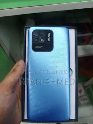 Xiaomi Redmi 10C 128 GB Blue