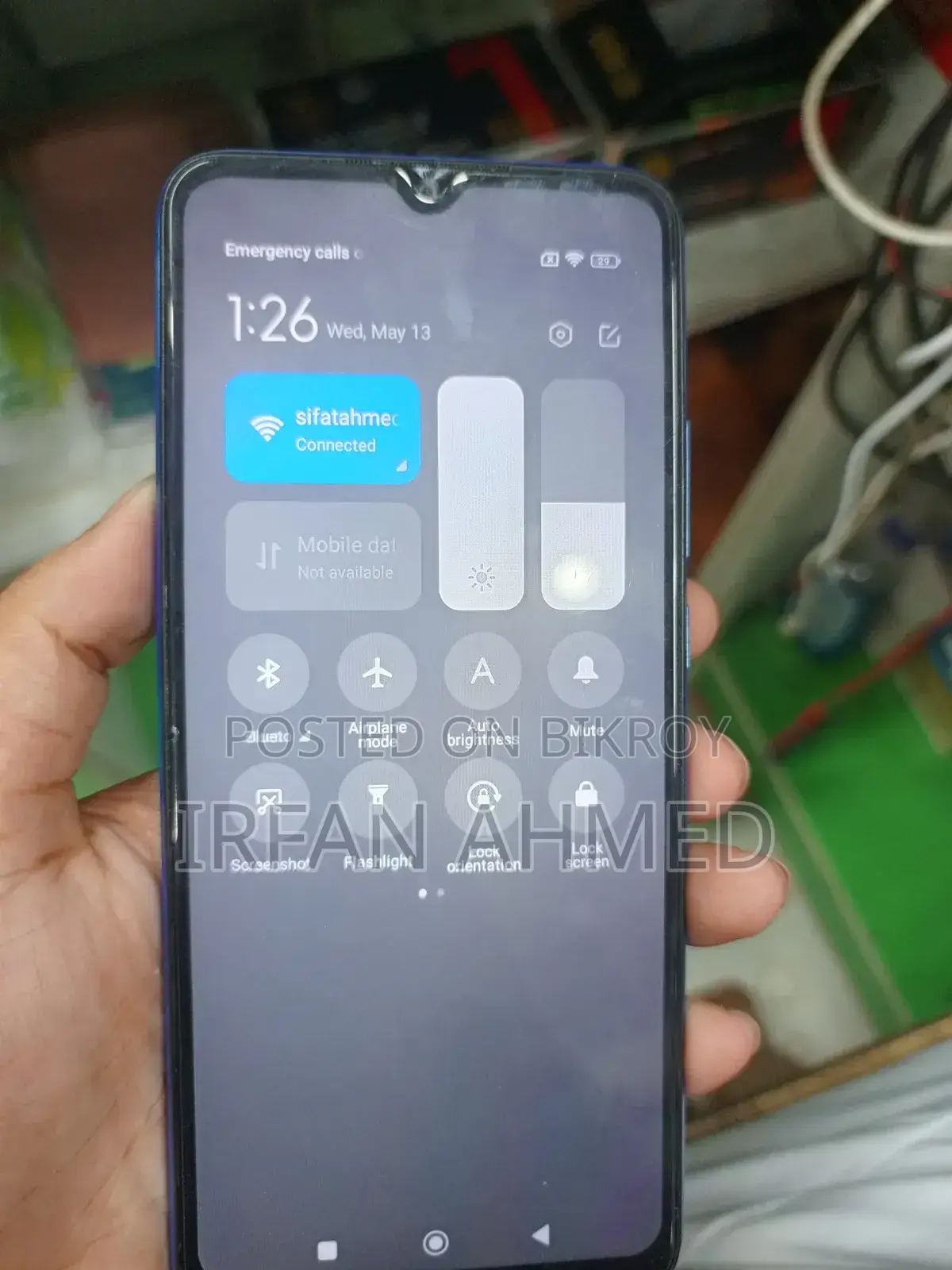 Xiaomi Redmi 10C 128 GB Blue