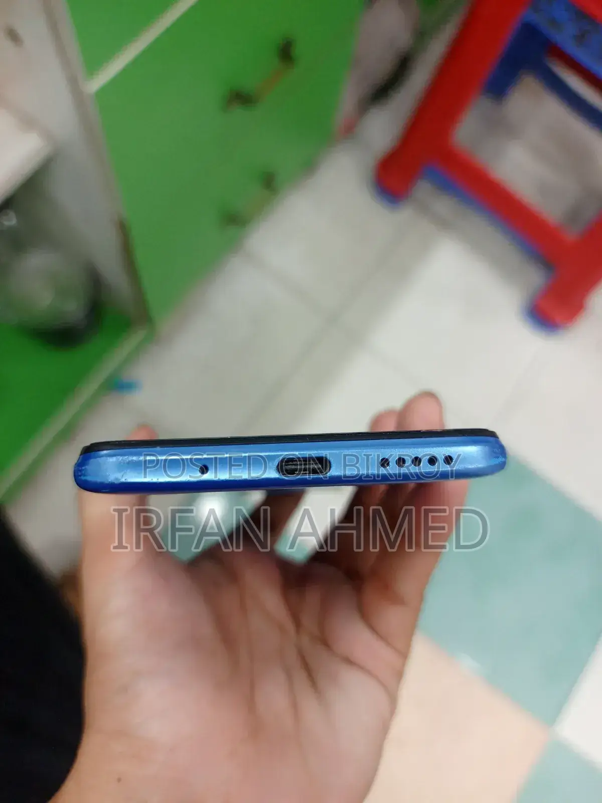 Xiaomi Redmi 10C 128 GB Blue