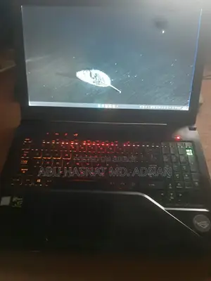Laptop Asus ROG Strix GL503 8GB Intel Core I5 HDD+SSD 128GB