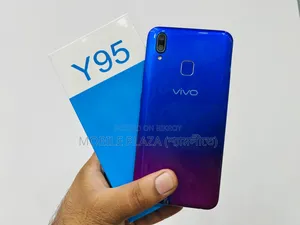 নতুন ভিভো ওয়াই৯৫ ১২৮ জিবি