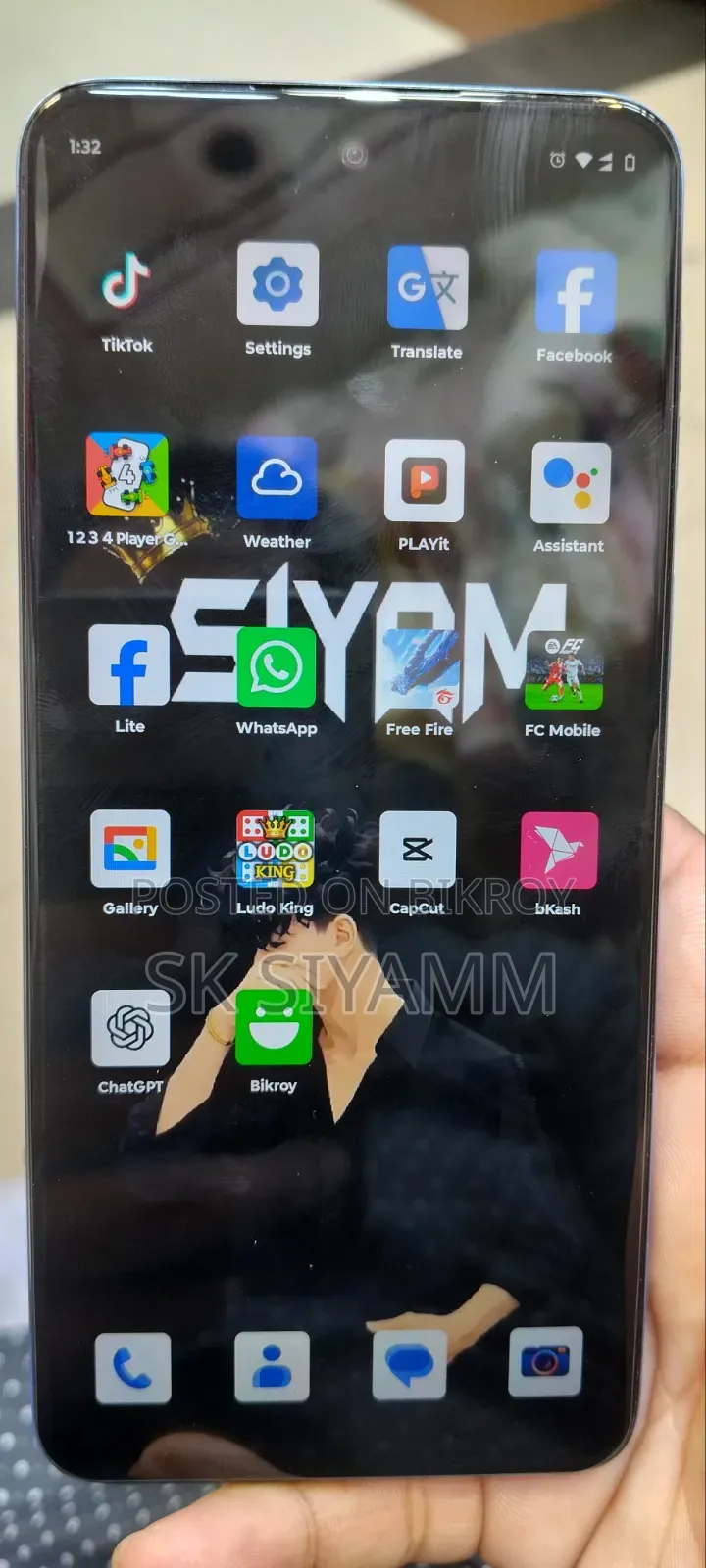 Motorola Moto G64 256 GB