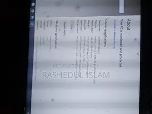 ডেস্কটপ কম্পিউটার মাইক্রোসফট ৪জিবি ইন্টেল কোর আই৩ এইচডিডি ৫০০জিবি