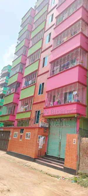 Furnished 2bdrm Duplex in Savar for Sale