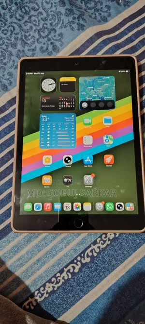 Apple iPad 9.7 64 GB Black