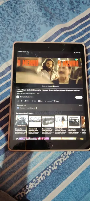 Apple iPad 9.7 64 GB Black
