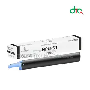 Canon Npg-59 Black 8400 Page Duty Cycle Copier Toner