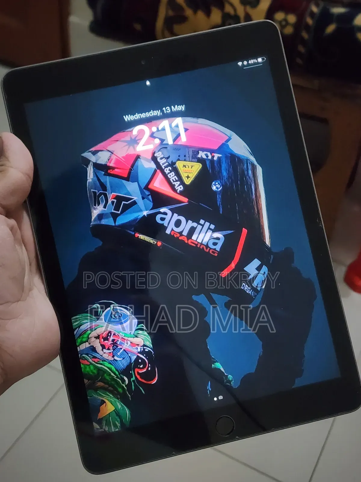 Apple iPad 5 (2022) 32 GB White
