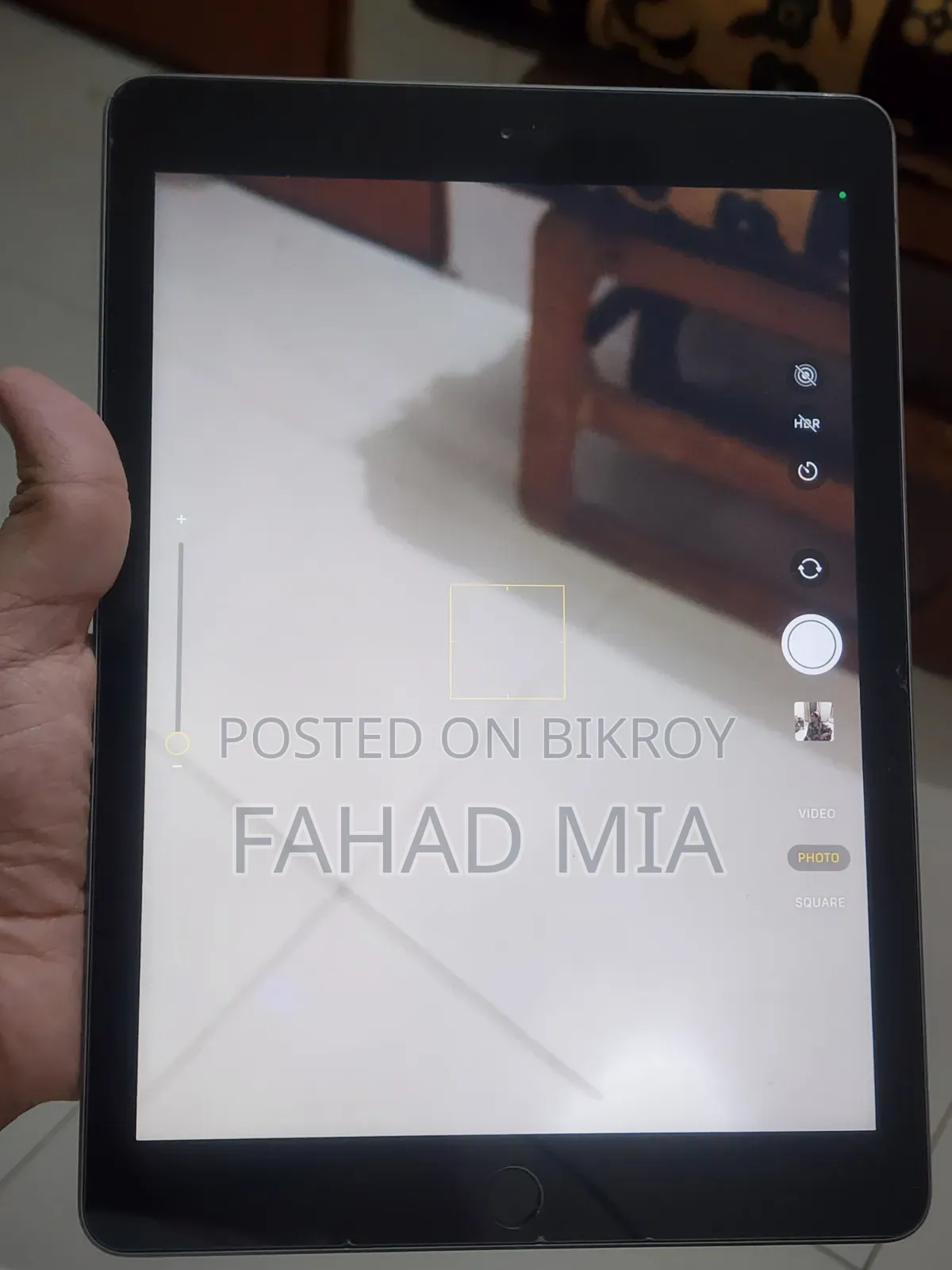Apple iPad 5 (2022) 32 GB White