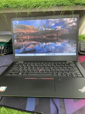 Laptop Lenovo ThinkBook 13s Gen 2 16GB Intel Core I5 SSD 256GB