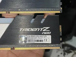 G.Skill Trident Z Neo RGB 32gb Ddr4 3600mhz ডেস্কটপ র‍্যাম