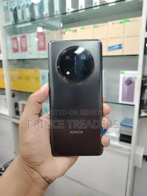 New Honor X9c 256 GB Black