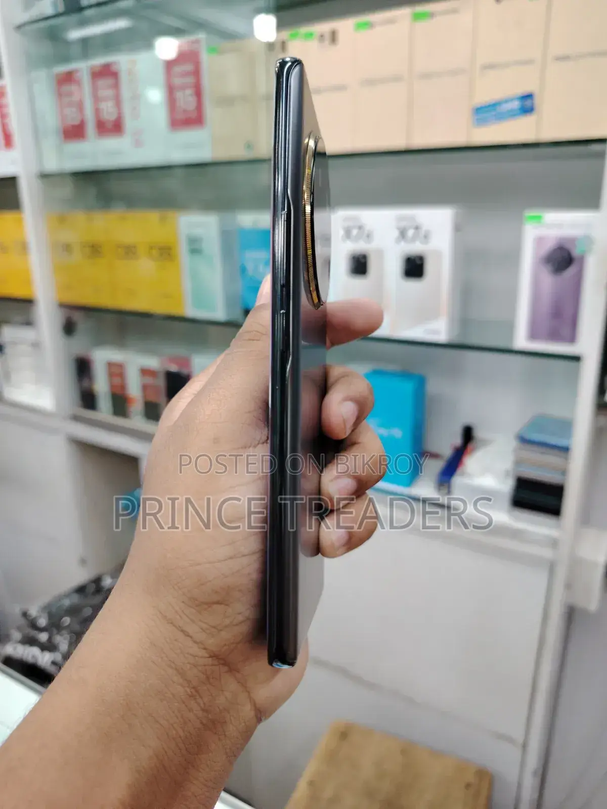 New Honor X9c 256 GB Black