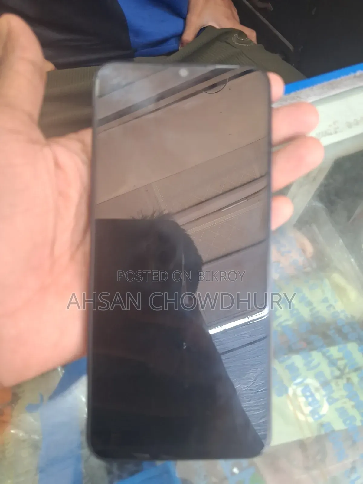 ইনফিনিক্স হট ৩০আই ১২৮ জিবি ব্লু
