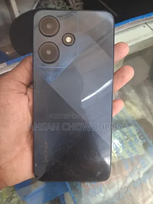 ইনফিনিক্স হট ৩০আই ১২৮ জিবি ব্লু