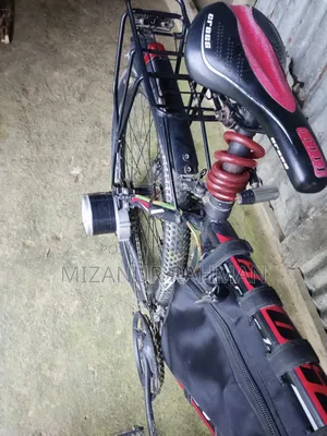 ইলেকট্রিক সাইকেল উইথ সাইড মোটর
