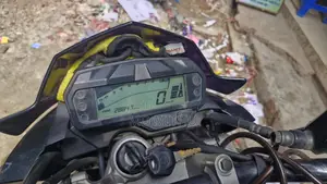 Yamaha FZ 2022 Black