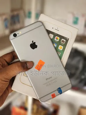 New Apple iPhone 6 Plus 64 GB White