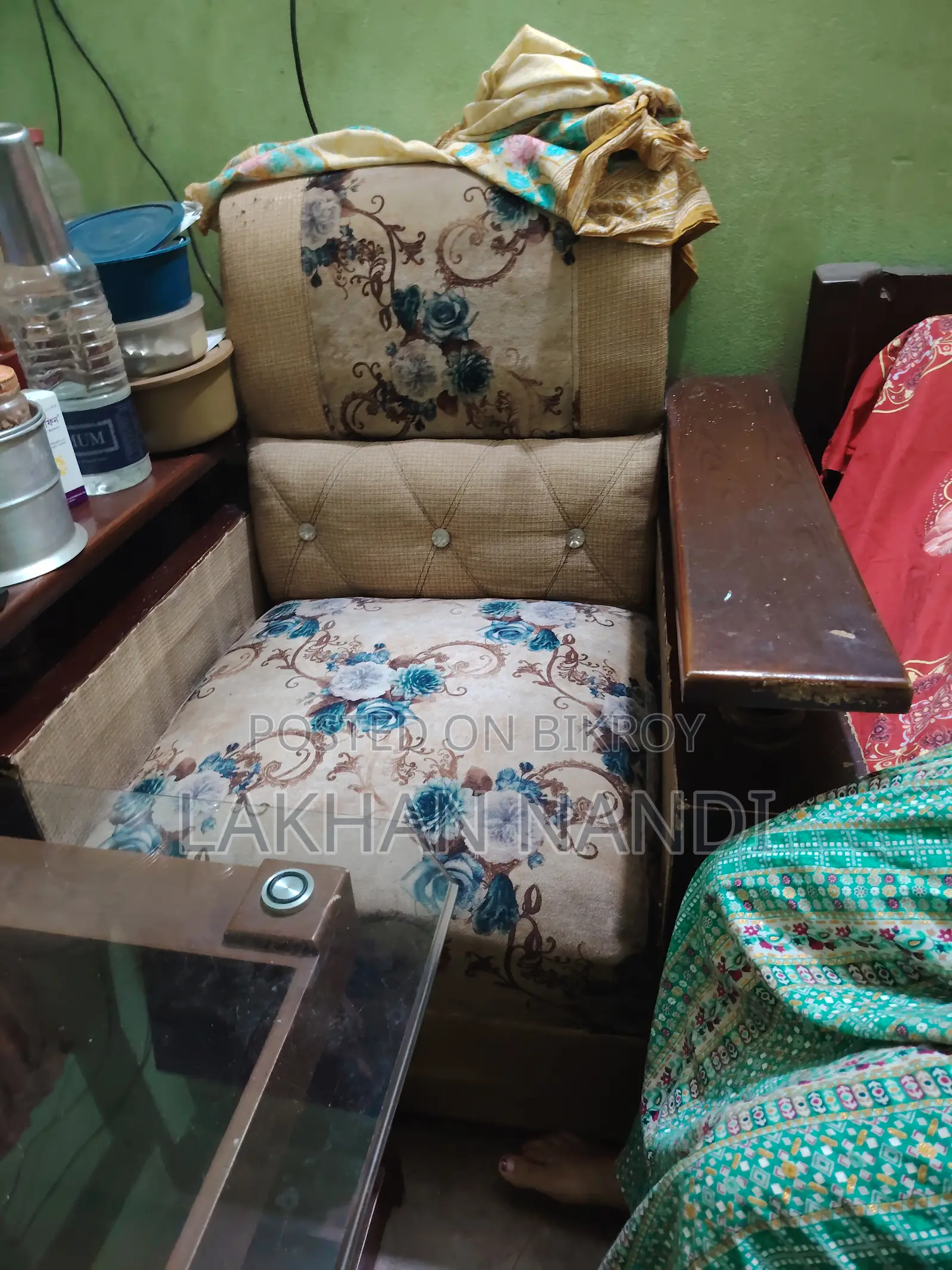 Sofa 3 Set