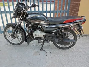 Bajaj Platina 100 2021 Black