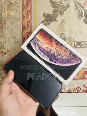 Apple iPhone XS Max 64 GB Rose Gold
