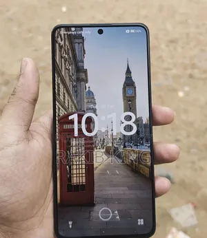 Xiaomi Poco X6 Pro 256 GB Black