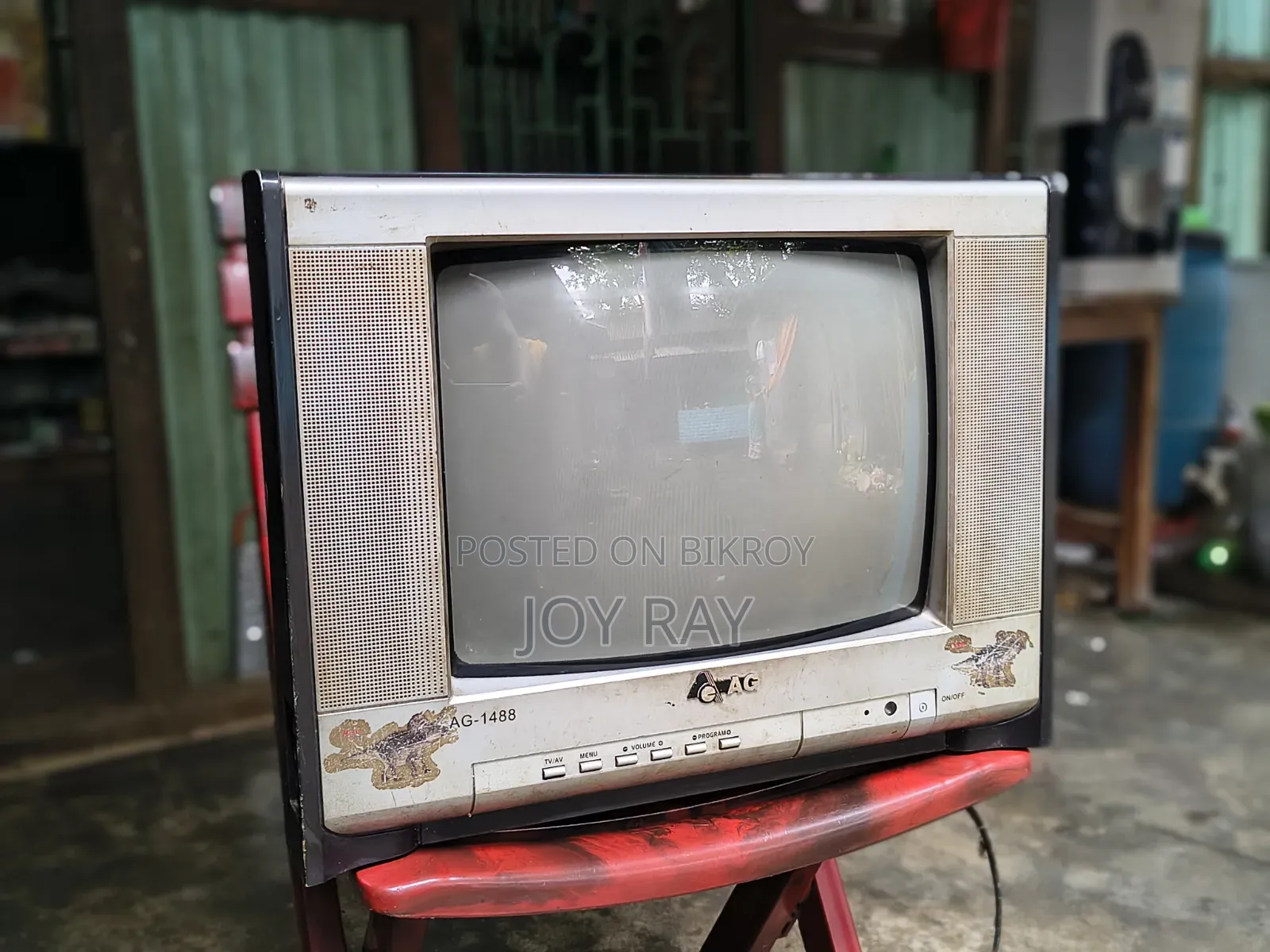 Used Ag Color TV for Sale (Affordable Price)
