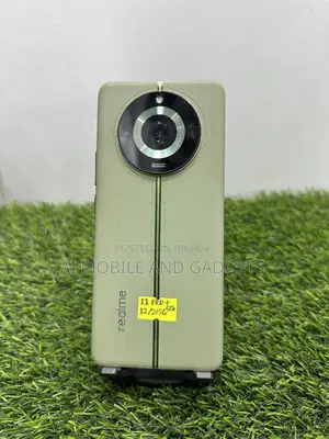 Realme 11 Pro+ 256 GB Green