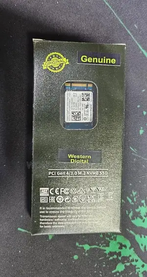 Western Digital Original 128 GB M.2 With 1-Year Warranty