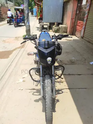 রানার বুলেট ১০০ ২০১৮ নীল