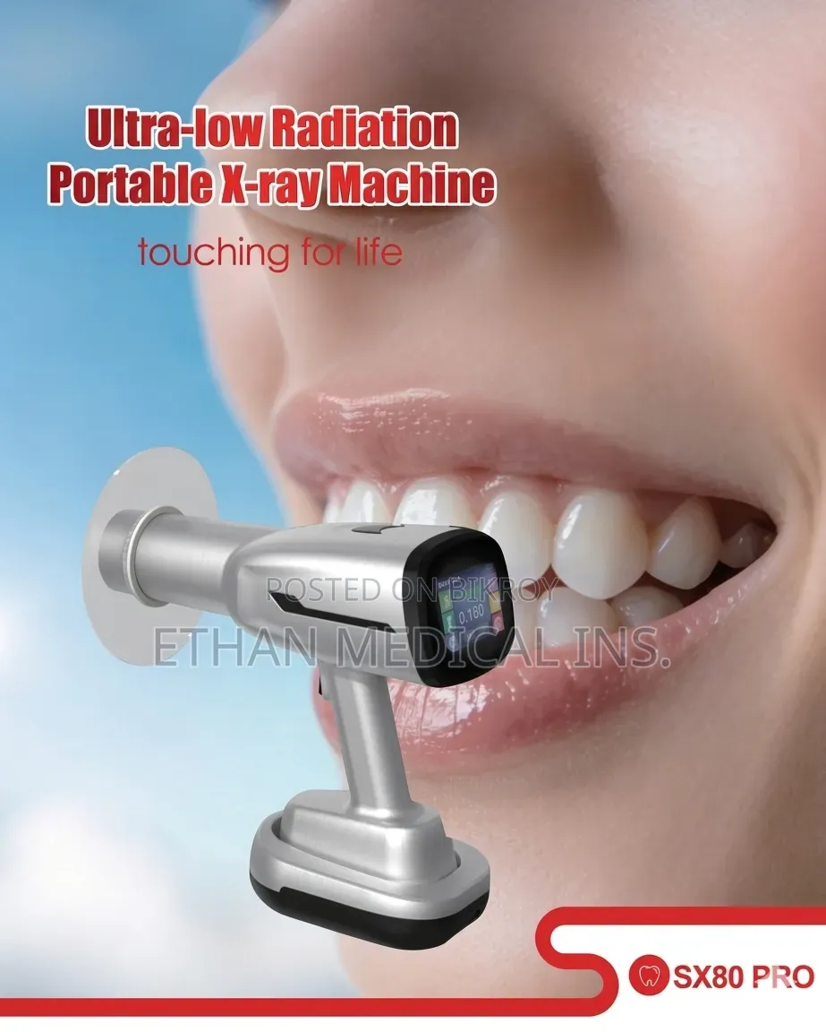 Portable X-Ray Machine