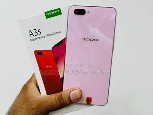 New Oppo A3s 64 GB