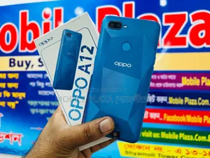 নতুন Oppo A12 ৬৪ জিবি