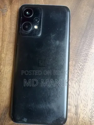 OnePlus Nord CE 2 Lite 5G 128 GB Black