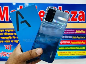 New Oppo A55s 128 GB