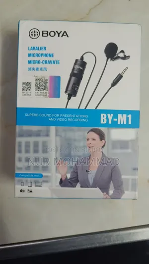 Boya M1 Microphone