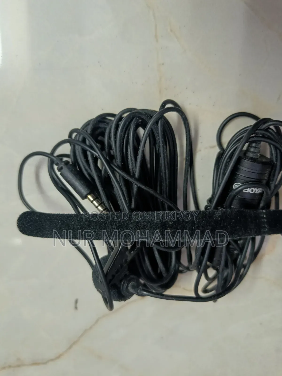 Boya M1 Microphone