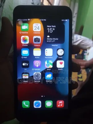 অ্যাপল আইফোন ৭ প্লাস ৩২ জিবি ব্ল্যাক