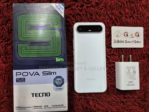 টেকনো ২৫৬ জিবি সাদা