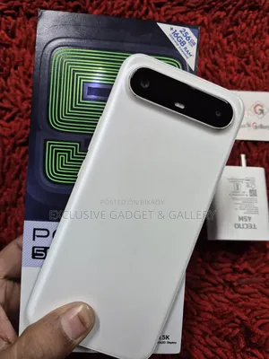 টেকনো ২৫৬ জিবি সাদা